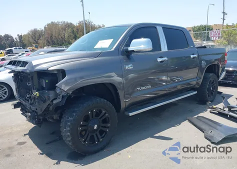 2015 Toyota Tundra Sr5 5.7L V8 z USA, uszkodzony, nr VIN 5TFEY5F10FX192015